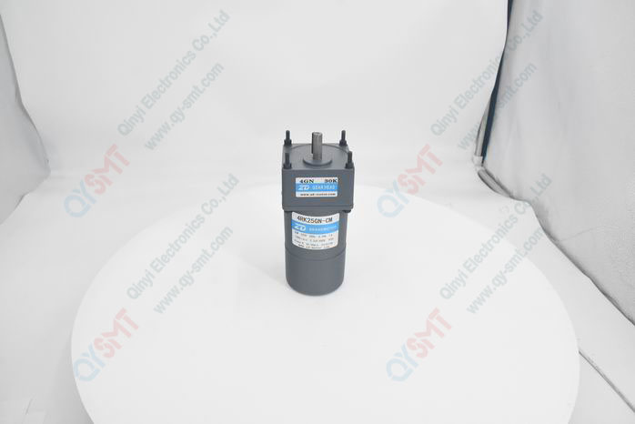 Motor with gear head