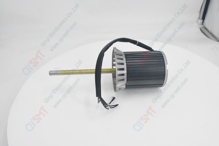 Reflow blower motor