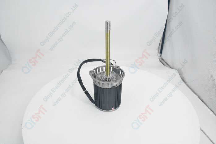 Reflow blower motor