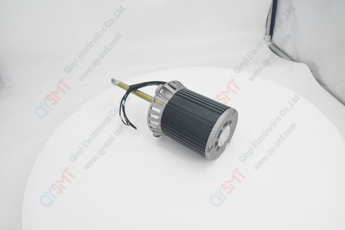 Reflow blower motor