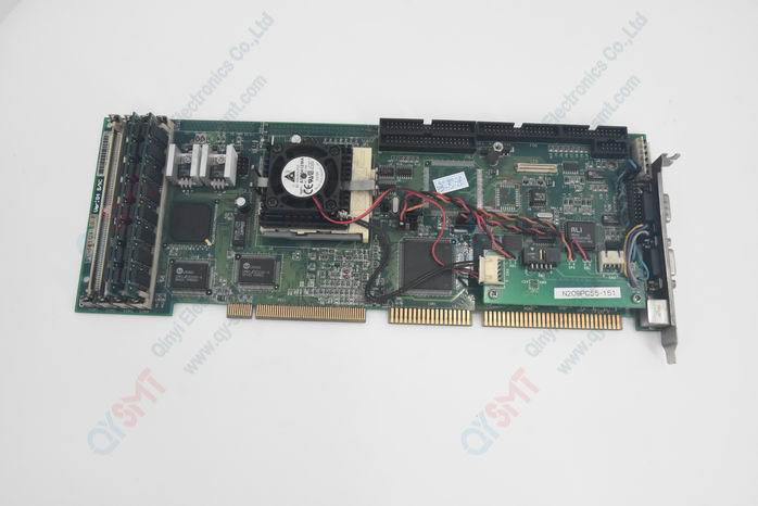 PCB Board for Panadac 121 HDPV Machine