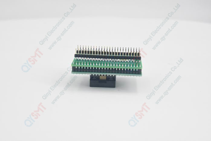 Programming Adapter ZIF STM32-3 (Ord. no. 70-4966)