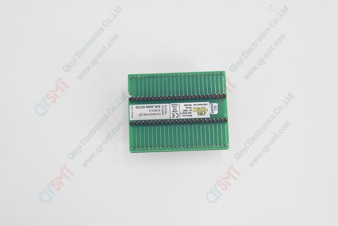 Programming Adapter ZIF STM32-3 (Ord. no. 70-4966)