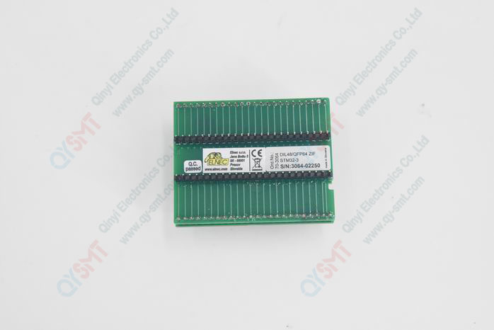Programming Adapter ZIF STM32-3(Ord. no. 70-3064)