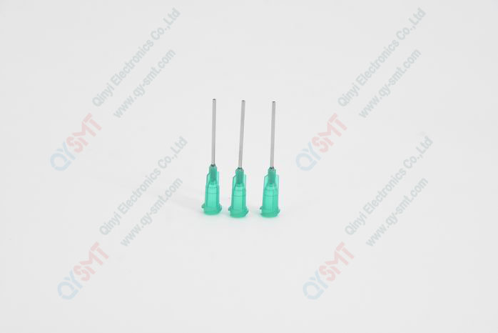 18G 1 inch half metal needle