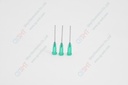 18G 1 inch half metal needle