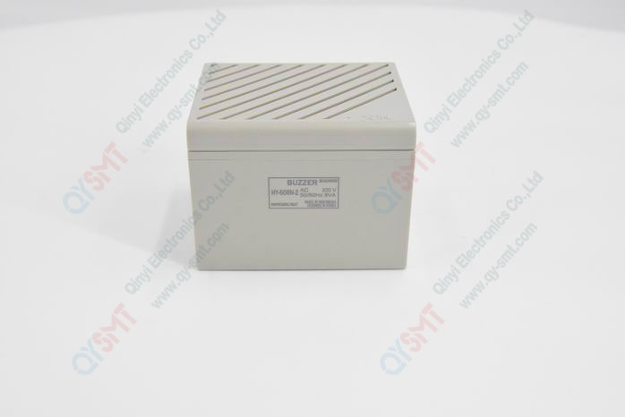 BUZZER RECTANGULAR PANEL EXTENDED TYPE