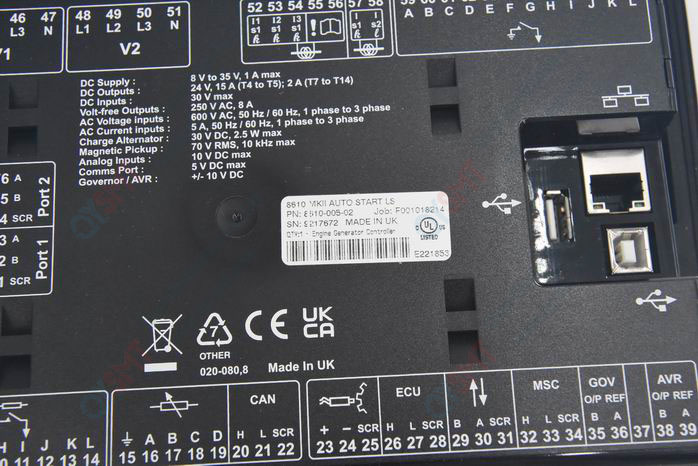 Generator Controller