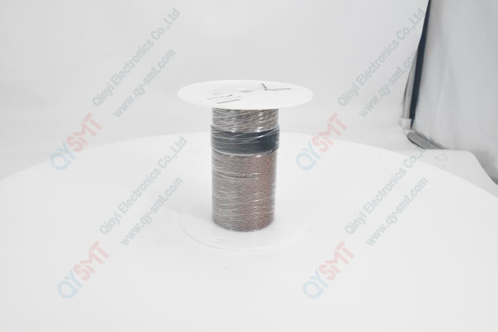 K TYPE DUPLEX INSULATED THERMOCOUPLE WIRE 28 GAUGE 500 FT