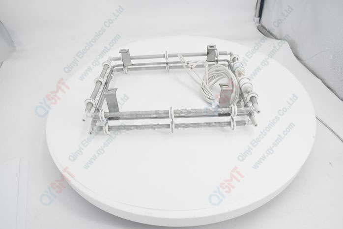 Reflow oven heater customized