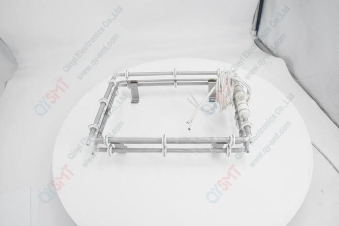 Reflow oven heater customized