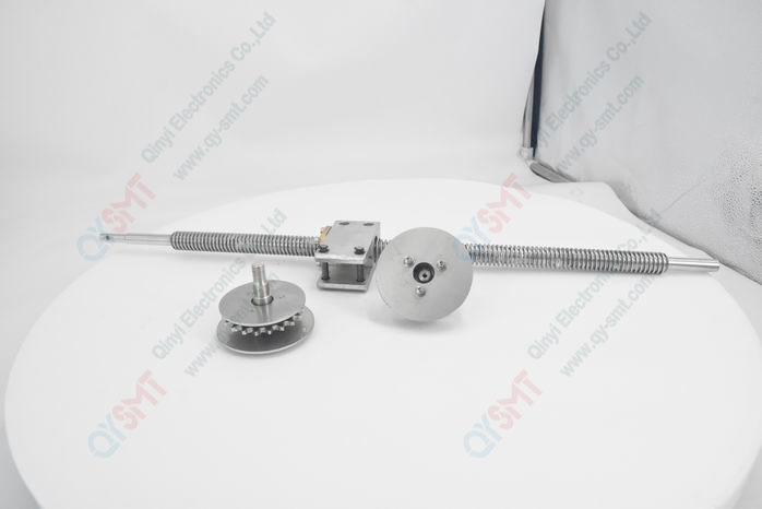 Faroad reflow oven spare part include item 1,2 and 3