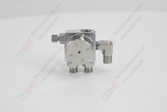 RA-C2  spray diameter  1.3