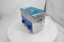 Ultrasonics Cleaner 3L(Tank size 240*135*100mm)