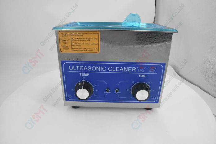 Ultrasonics Cleaner 3L(Tank size 240*135*100mm)