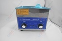 Ultrasonics Cleaner 3L(Tank size 240*135*100mm)