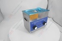 Ultrasonics Cleaner 3L(Tank size 240*135*100mm)