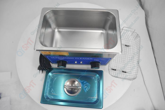 Ultrasonics Cleaner 3L(Tank size 240*135*100mm)