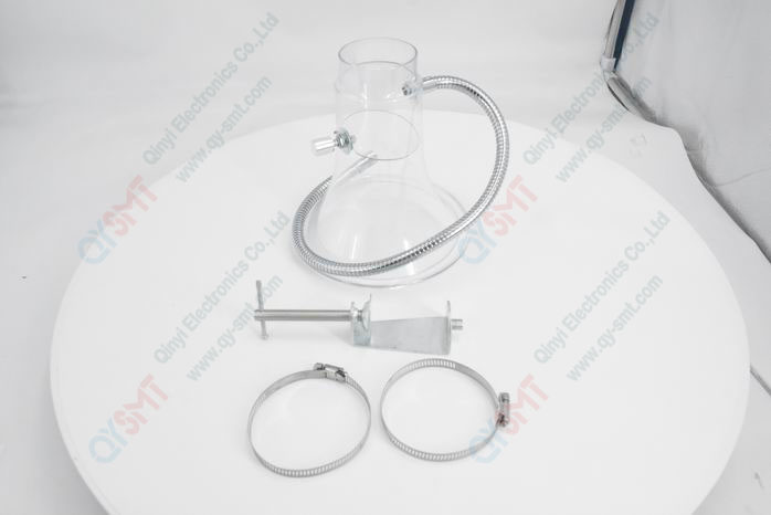 Soldering tin smoking hood 65-180