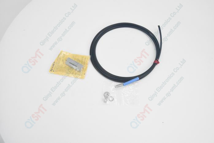 Keysence fiber sensor