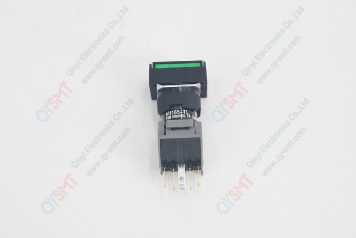 ILLUMINATED PUSH BUTTON