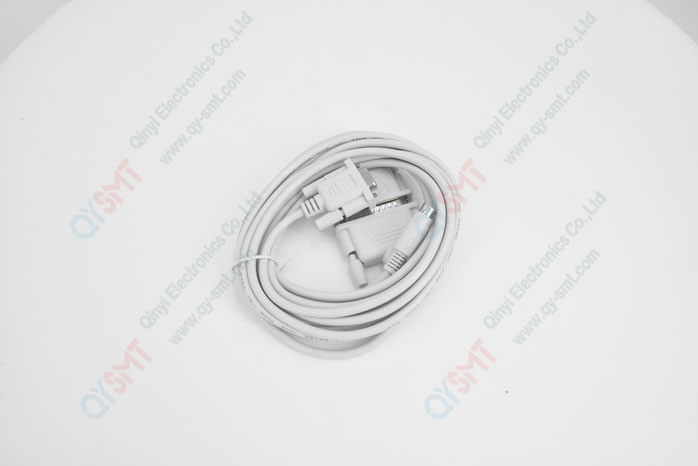 PLC  COMMUNICATION  CABLE(5m，white