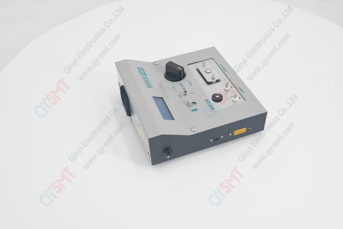 ELECTRIC SOLDERING IRON TESTER Voltage measuring range: 0~90mV AC