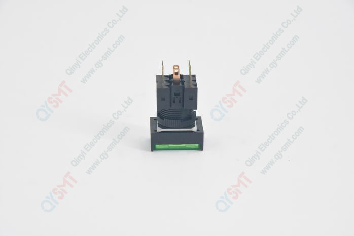 RECTANGULAR PUSH BUTTON