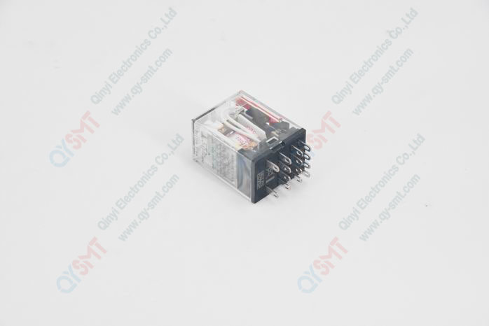 RELAY with SOCKET PYFZ-14-E