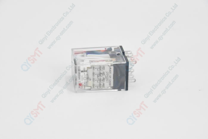 RELAY with SOCKET PYFZ-14-E