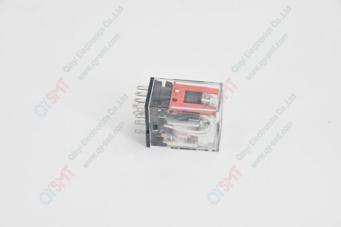 RELAY with SOCKET PYFZ-14-E