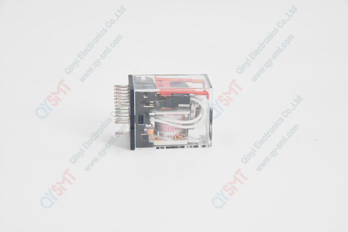 RELAY with SOCKET PYFZ-14-E