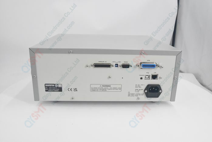 High Frequency LCR Meter 10Hz-5MHz