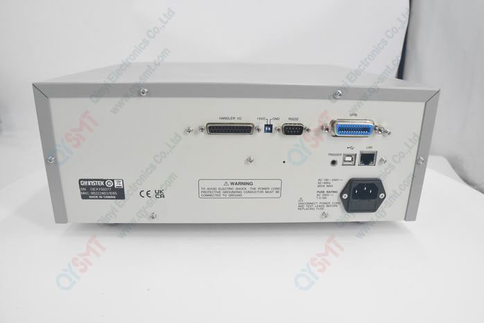 High Frequency LCR Meter 10Hz-5MHz