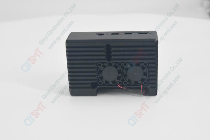 Pi 4 Aluminium Case with Fan