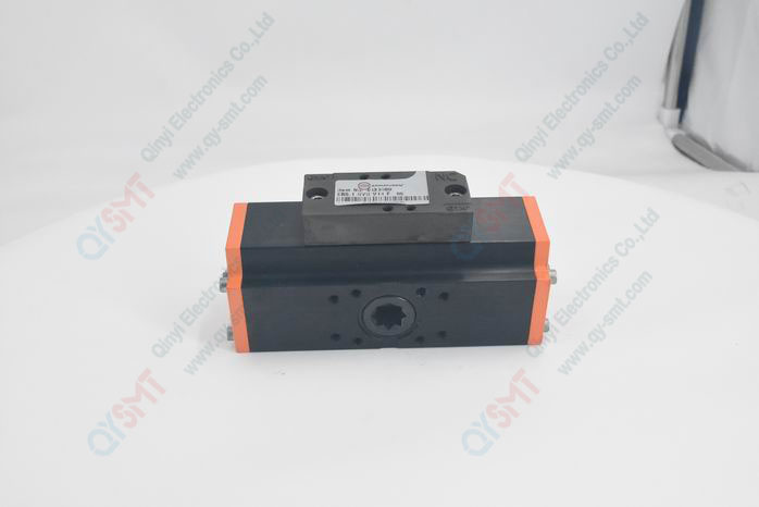 Pneumatic actuator, Brand: EBRO ARMATUREN