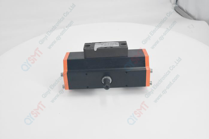 Pneumatic actuator, Brand: EBRO ARMATUREN