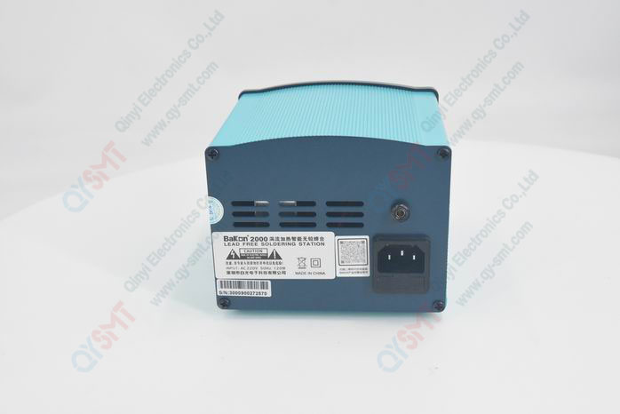 DIGITAL SOLDERING STATION 220V 100W