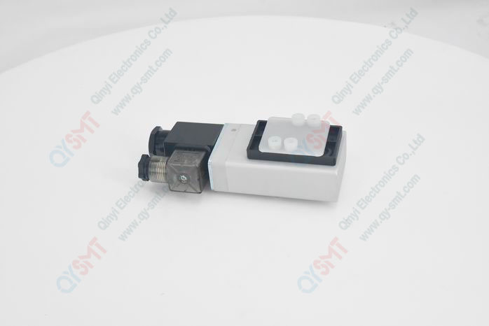 Solenoid Valve Brand: IMI HERION,with 24VDC coil