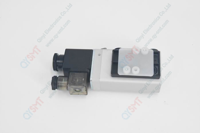 Solenoid Valve Brand: IMI HERION,with 24VDC coil