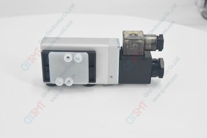 Solenoid Valve Brand: IMI HERION,with 24VDC coil