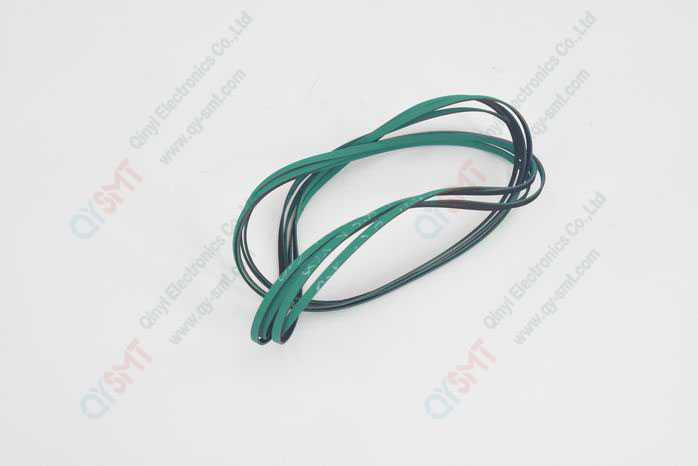 ESD green conveyor belt for 1M BUFFER CONVEYOR 