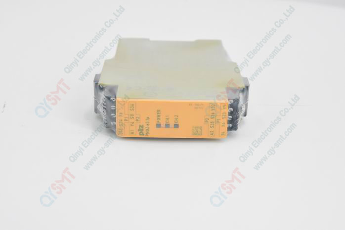 SAFETY RELAY  PNOZe3
