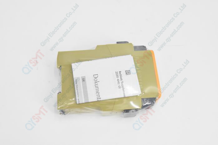 SAFETY RELAY  PNOZe3