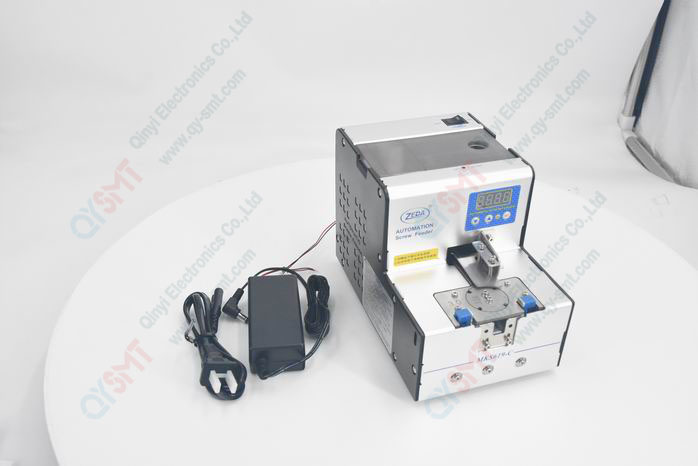 ZEDA Automation screw feeder