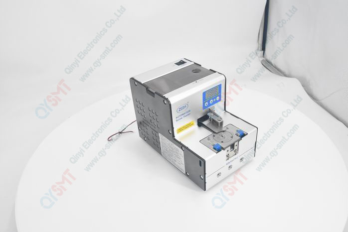 ZEDA Automation screw feeder