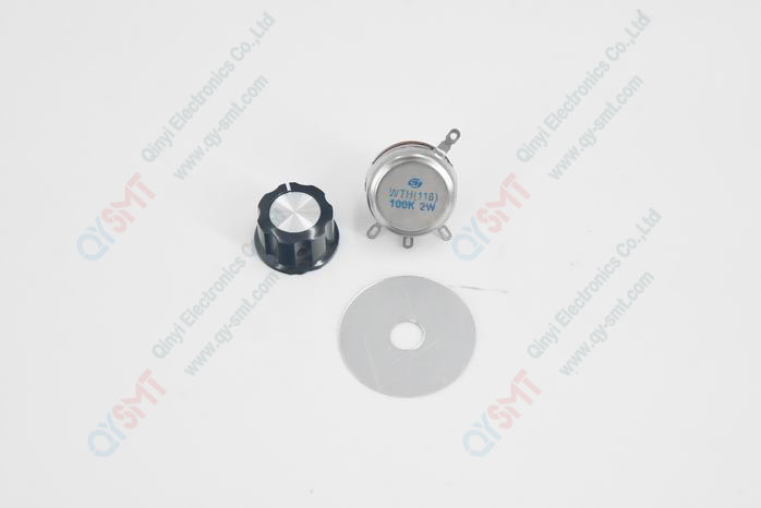 Knob and Variable switch