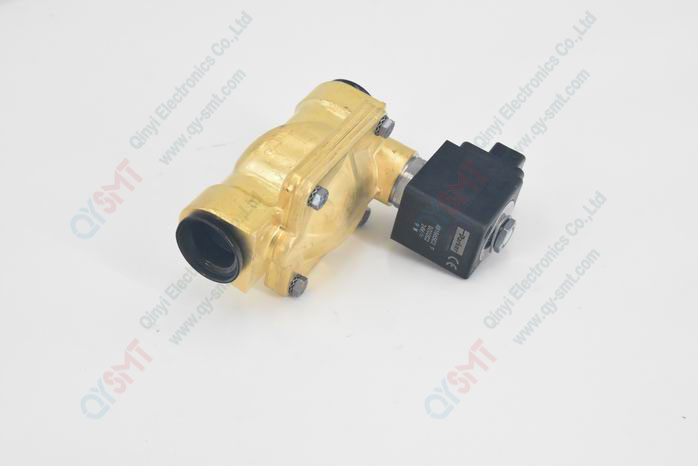 Solenoid Valve Brand: Parker with coil 481865C2