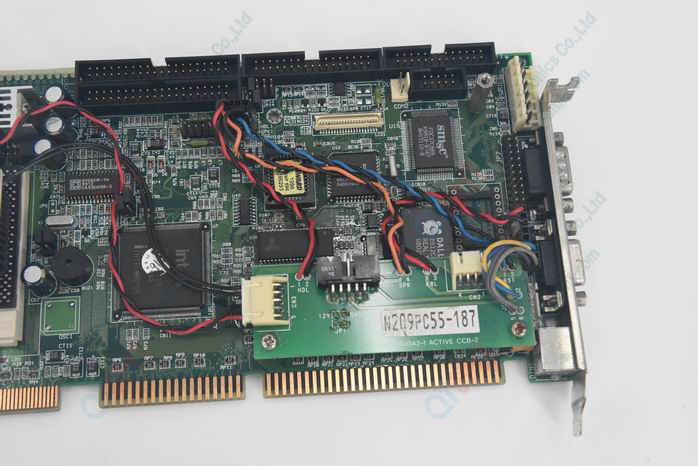 PCB Board for Panadac 121 HDPV Machine