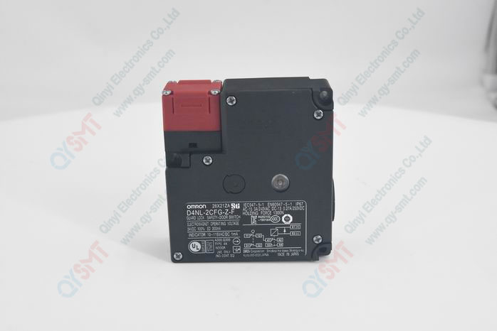 Omron SAFETY DOOR SWITCH